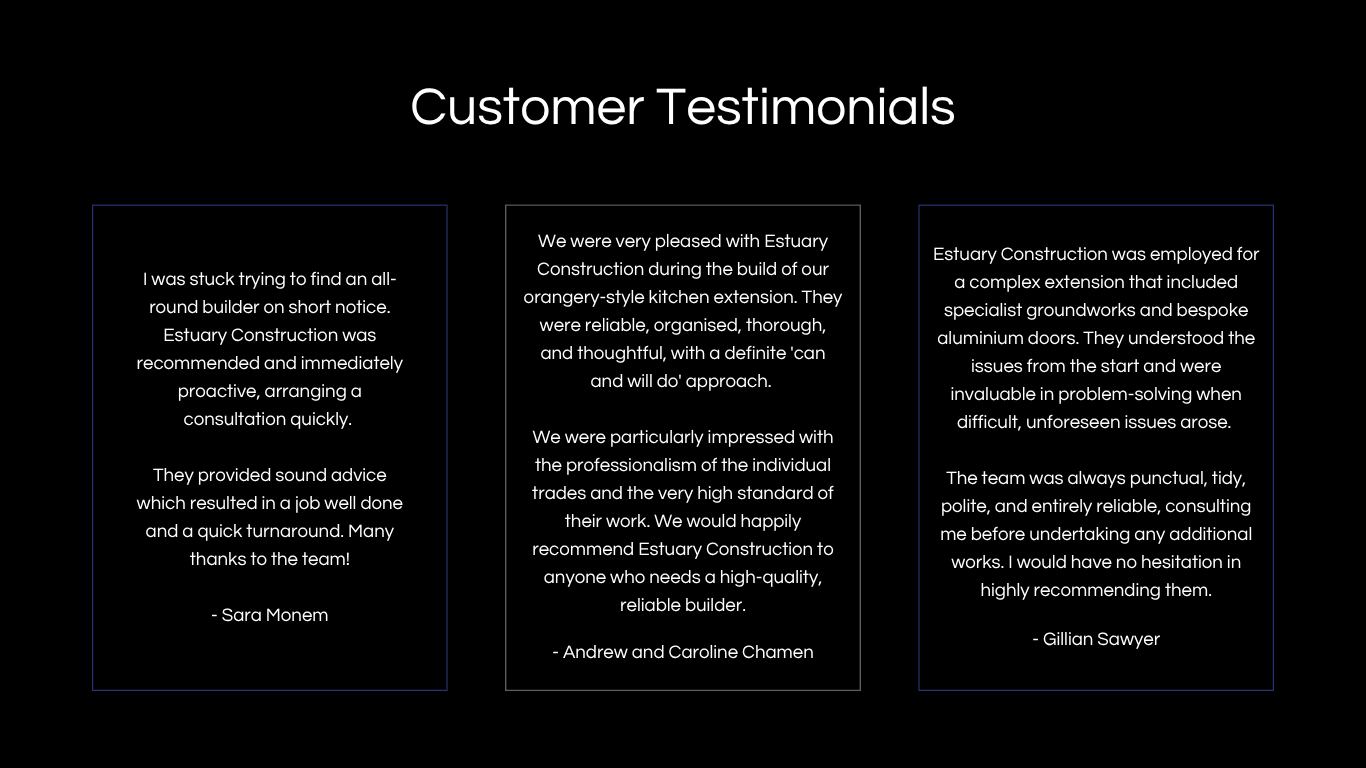 Testimonials Page 2